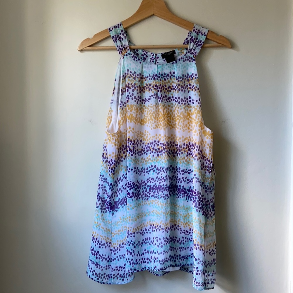 Ann Taylor dressy tank